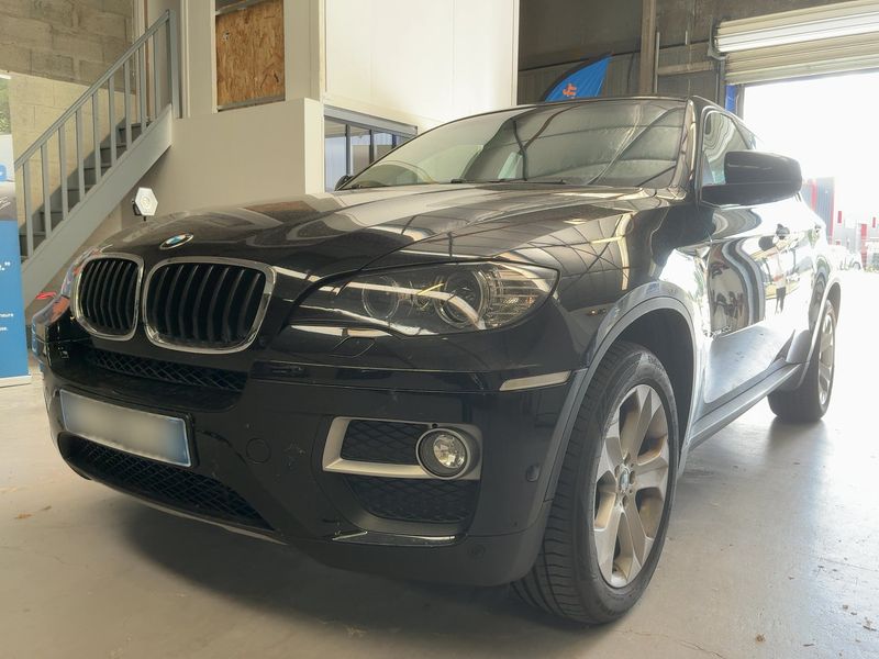 BMW X6 xDrive 30d 2012 – снимка 2