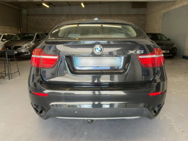 BMW X6 xDrive 30d 2012 – снимка 7