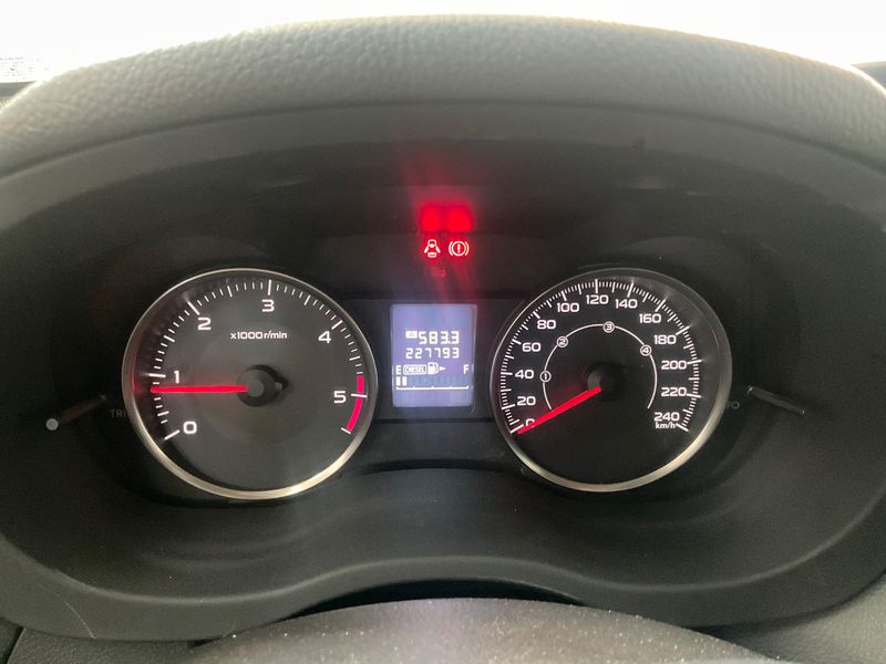 Subaru XV 2.0 Diesel Style 2014 – снимка 4