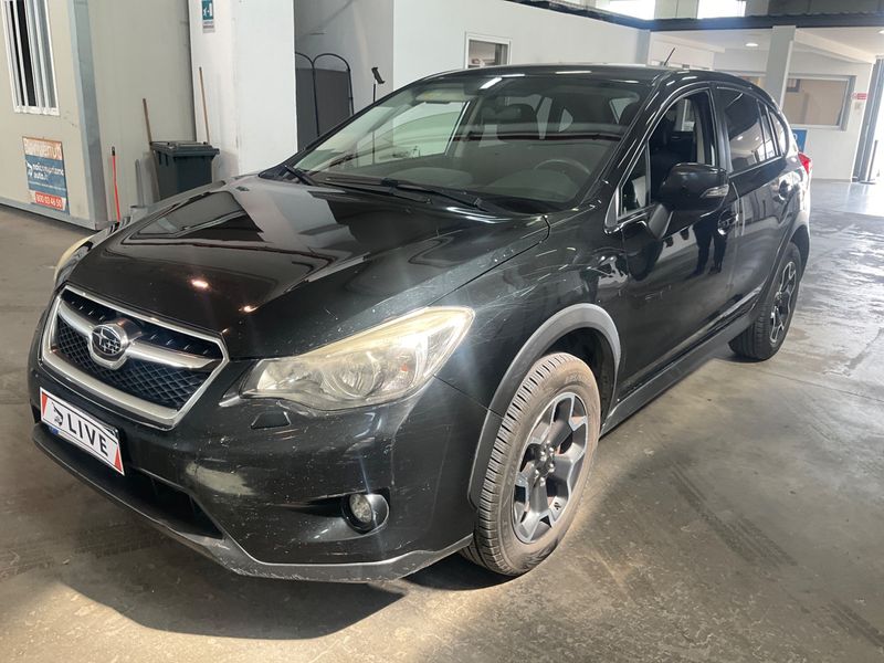 Subaru XV 2.0 Diesel Style 2014 – снимка 1