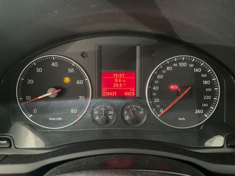 Volkswagen Golf V 1.6 Goal 2006 – снимка 4