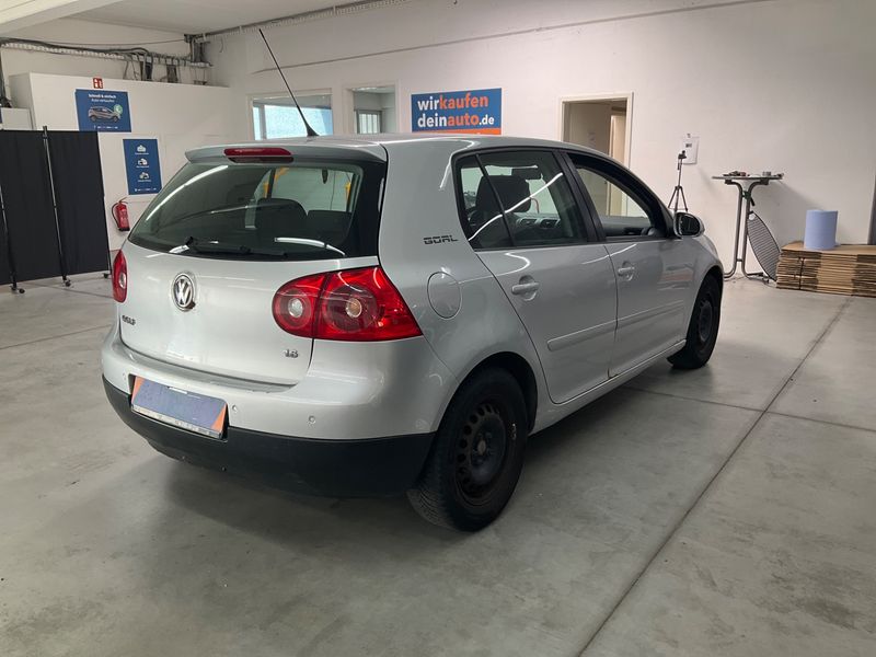 Volkswagen Golf V 1.6 Goal 2006 – снимка 2