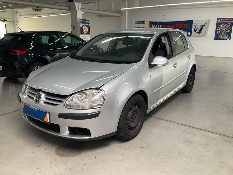 Volkswagen Golf V 1.6 Goal 2006 – снимка 1