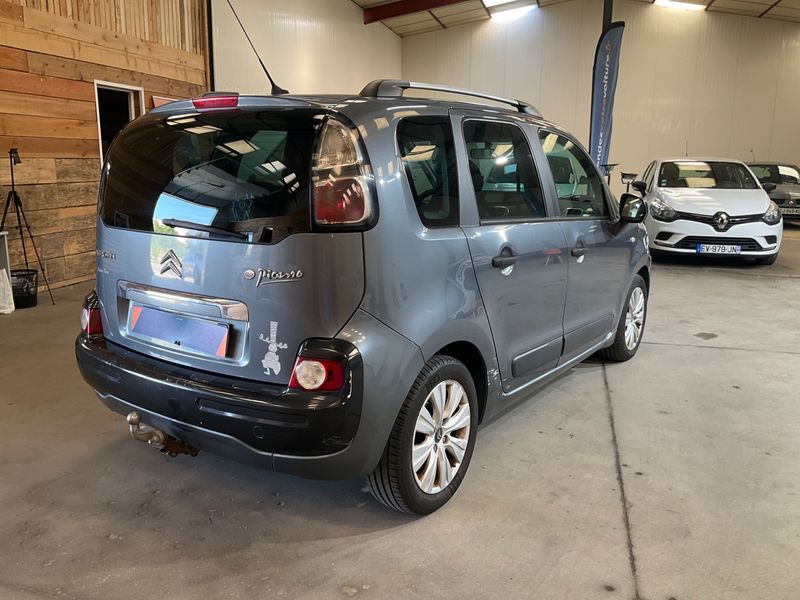 Citroen C3 Picasso 1.6 HDi Collection 2011 – снимка 2