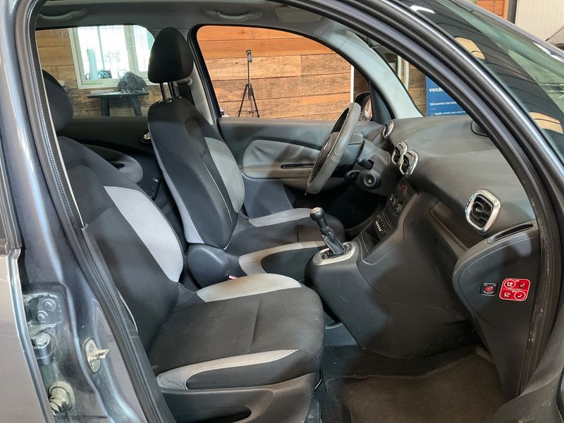 Citroen C3 Picasso 1.6 HDi Collection 2011 – снимка 3