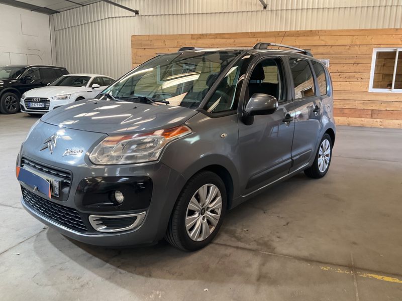 Citroen C3 Picasso 1.6 HDi Collection 2011 – снимка 1