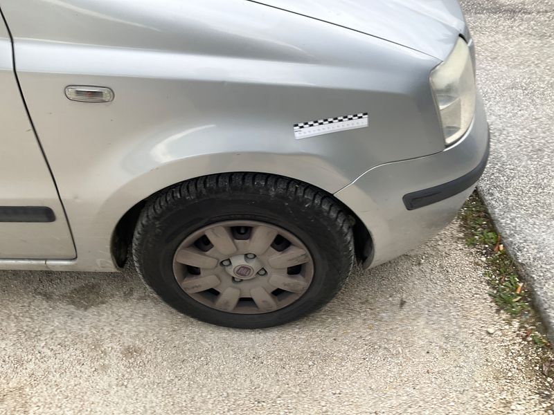 Fiat Panda 1.2 Eco Dynamic 2010 – снимка 21