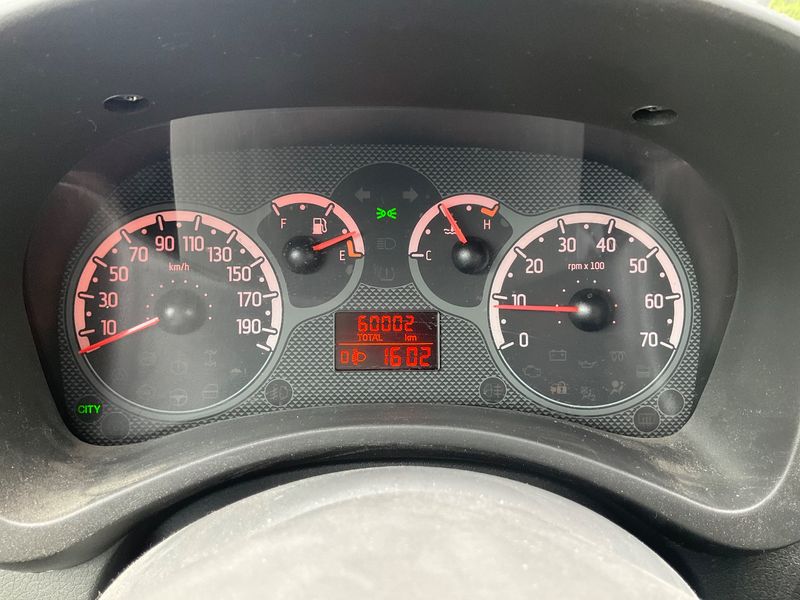 Fiat Panda 1.2 Eco Dynamic 2010 – снимка 18