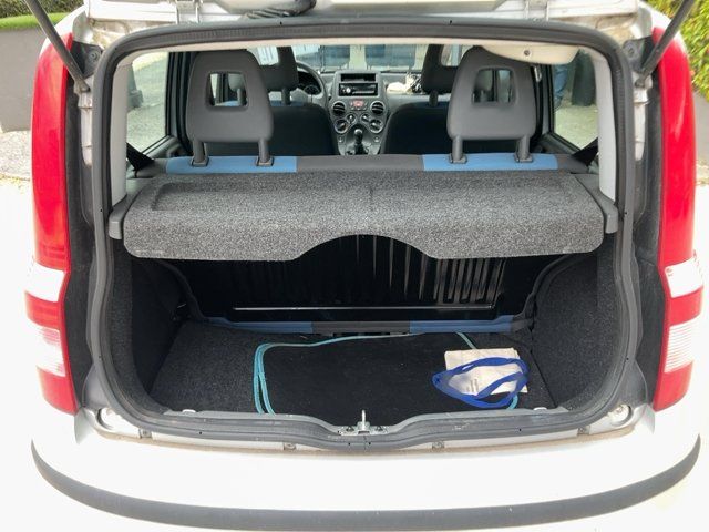 Fiat Panda 1.2 Eco Dynamic 2010 – снимка 15