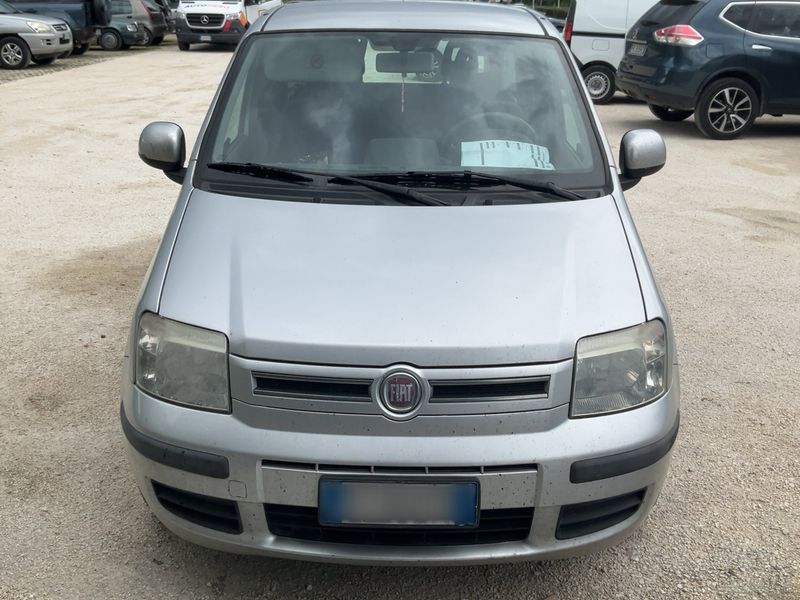 Fiat Panda 1.2 Eco Dynamic 2010 – снимка 14