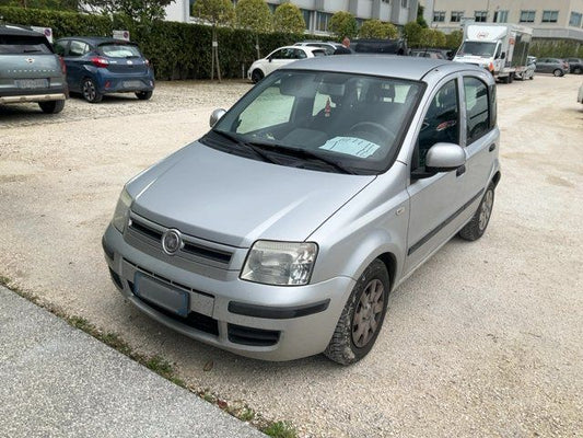 Fiat Panda 1.2 Eco Dynamic 2010 – снимка 1