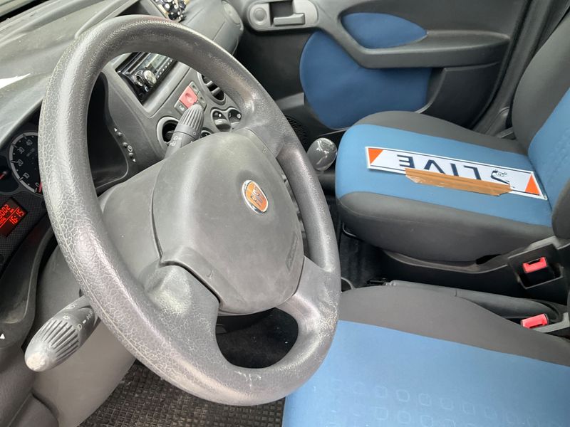 Fiat Panda 1.2 Eco Dynamic 2010 – снимка 27