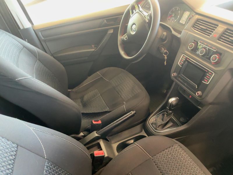 Volkswagen Caddy 2.0 TDI Kasten BlueMotion Tech 2016 – снимка 17