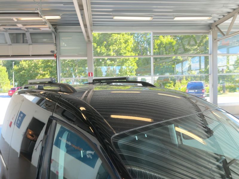 Volkswagen Caddy 2.0 TDI Kasten BlueMotion Tech 2016 – снимка 13