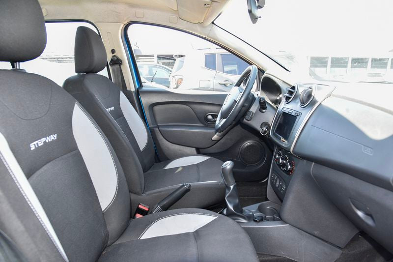 Dacia Sandero 1.5 dCi Stepway Prestige 2013 – снимка 10