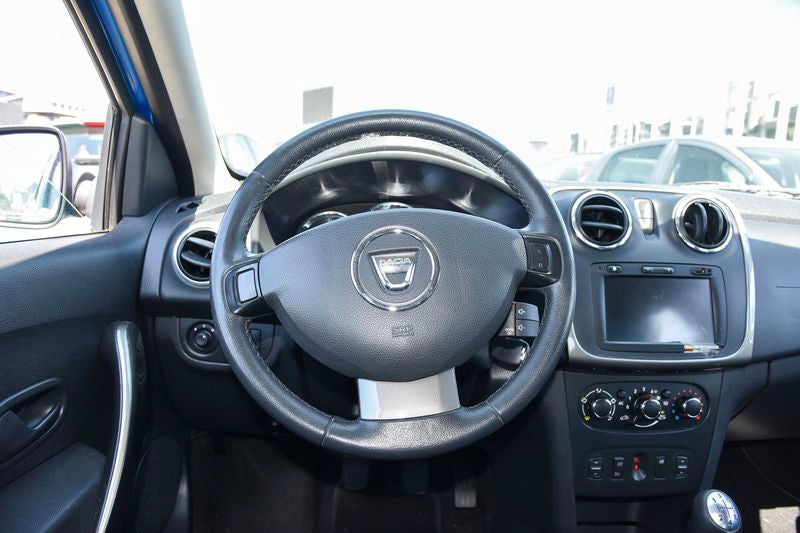 Dacia Sandero 1.5 dCi Stepway Prestige 2013 – снимка 24