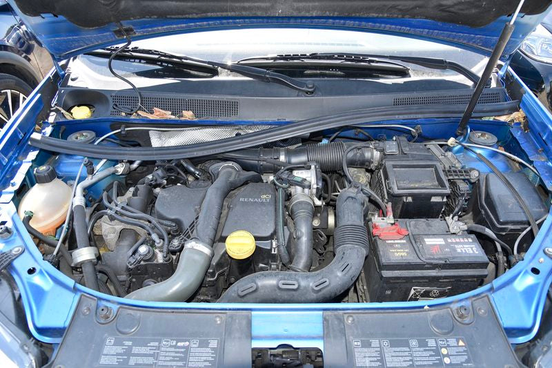 Dacia Sandero 1.5 dCi Stepway Prestige 2013 – снимка 8