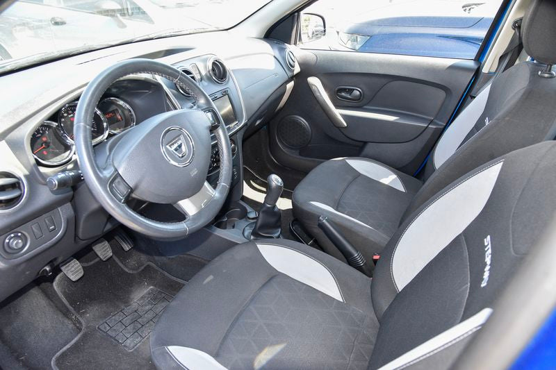 Dacia Sandero 1.5 dCi Stepway Prestige 2013 – снимка 25