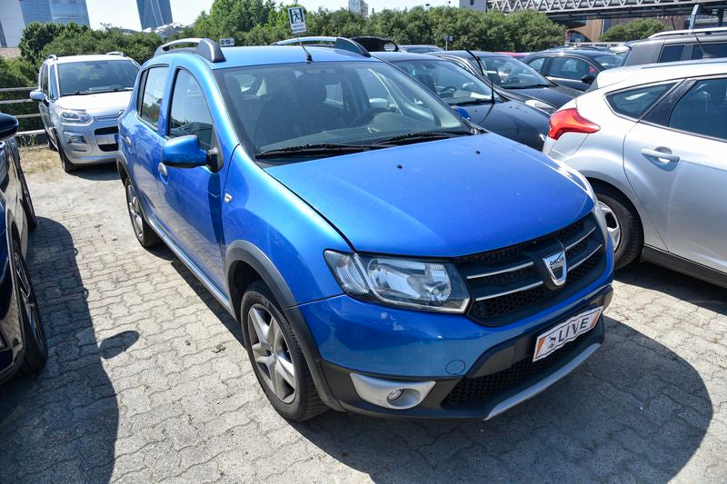 Dacia Sandero 1.5 dCi Stepway Prestige 2013 – снимка 6