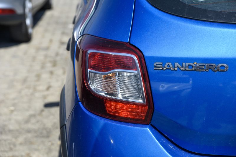 Dacia Sandero 1.5 dCi Stepway Prestige 2013 – снимка 43