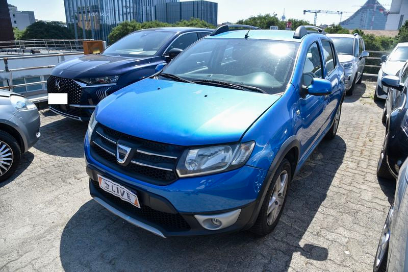 Dacia Sandero 1.5 dCi Stepway Prestige 2013 – снимка 1