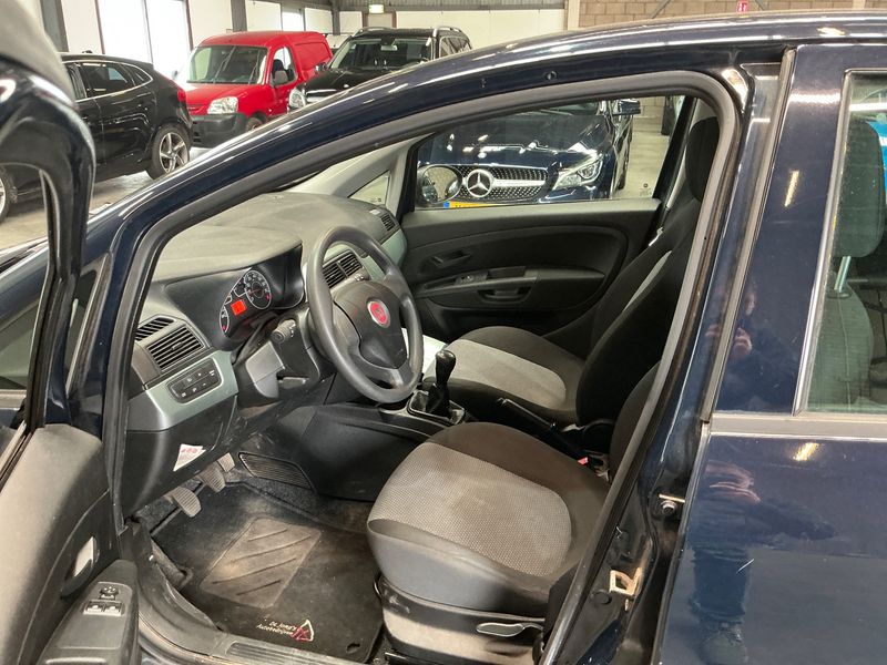 Fiat Grande Punto 1.3 M-Jet Multijet Cult 2011 – снимка 3