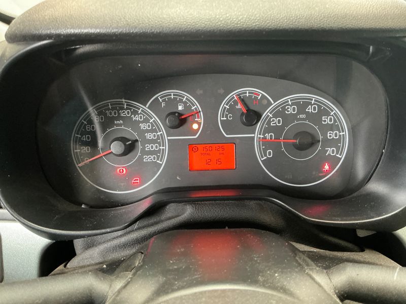 Fiat Grande Punto 1.3 M-Jet Multijet Cult 2011 – снимка 4
