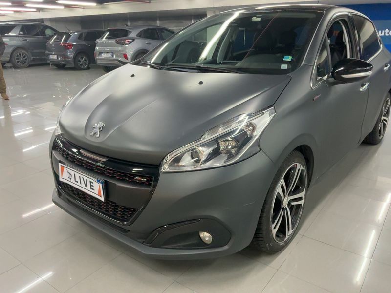 Peugeot 208 1.6 Blue-HDi GT Line 2017 – снимка 2