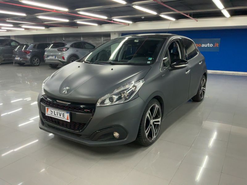 Peugeot 208 1.6 Blue-HDi GT Line 2017 – снимка 1