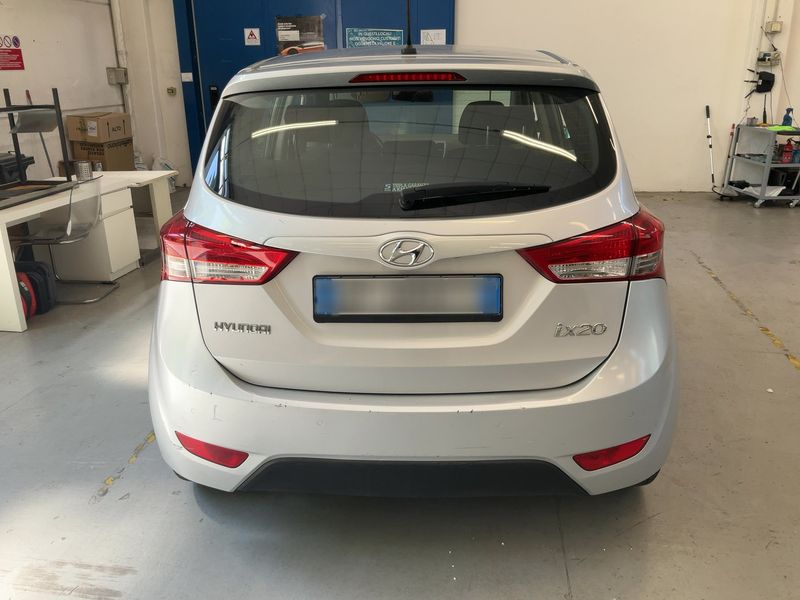 Hyundai ix20 1.4 App Mode 2012 – снимка 7