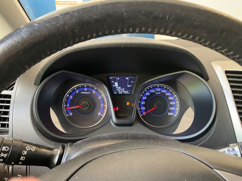 Hyundai ix20 1.4 App Mode 2012 – снимка 18