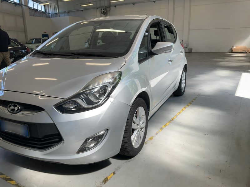 Hyundai ix20 1.4 App Mode 2012 – снимка 2