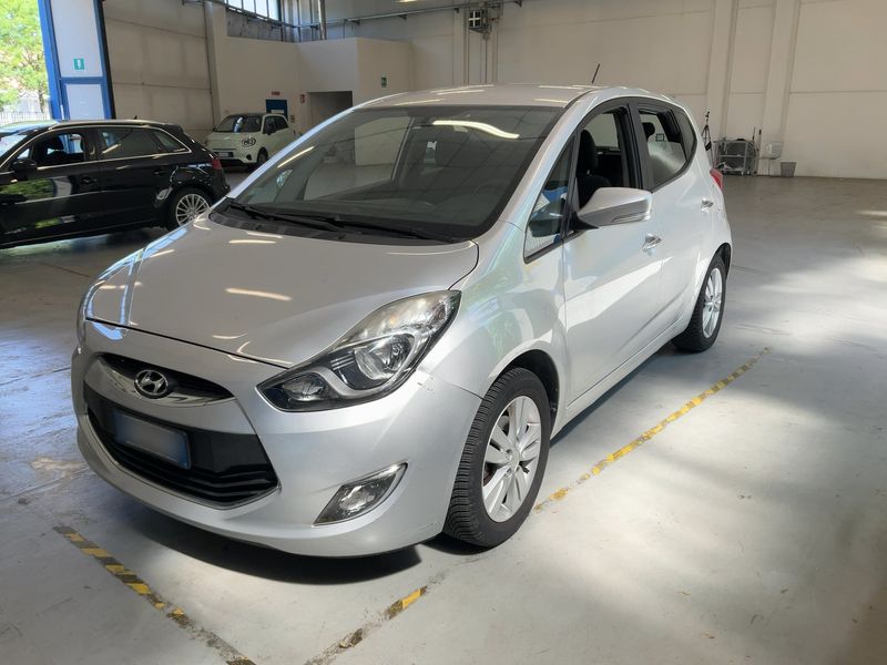 Hyundai ix20 1.4 App Mode 2012 – снимка 1