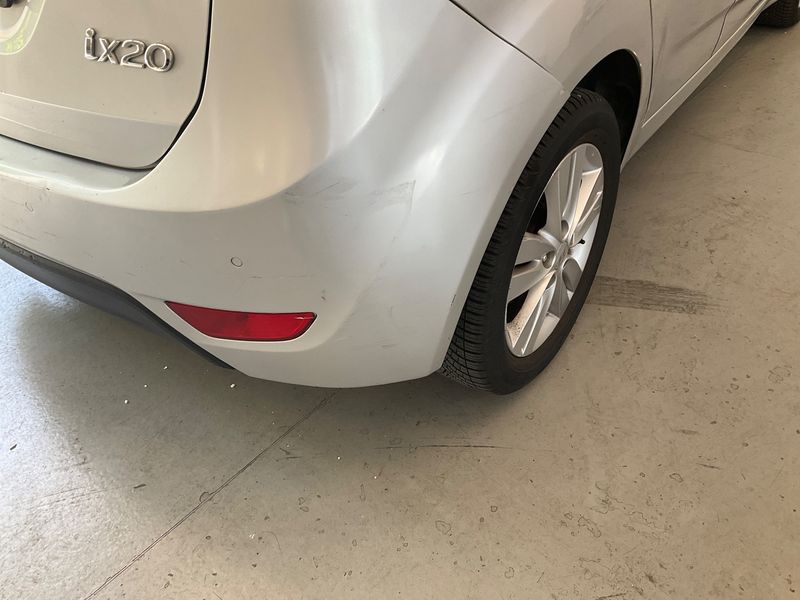 Hyundai ix20 1.4 App Mode 2012 – снимка 32