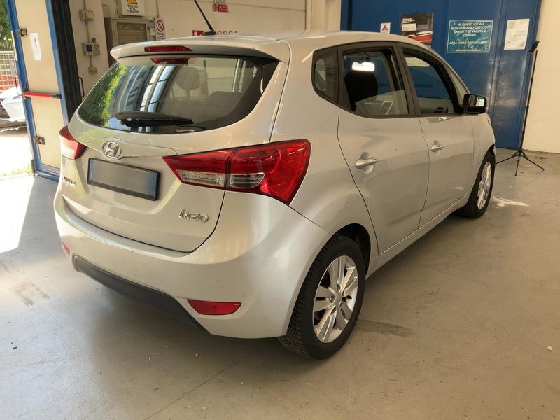 Hyundai ix20 1.4 App Mode 2012 – снимка 8