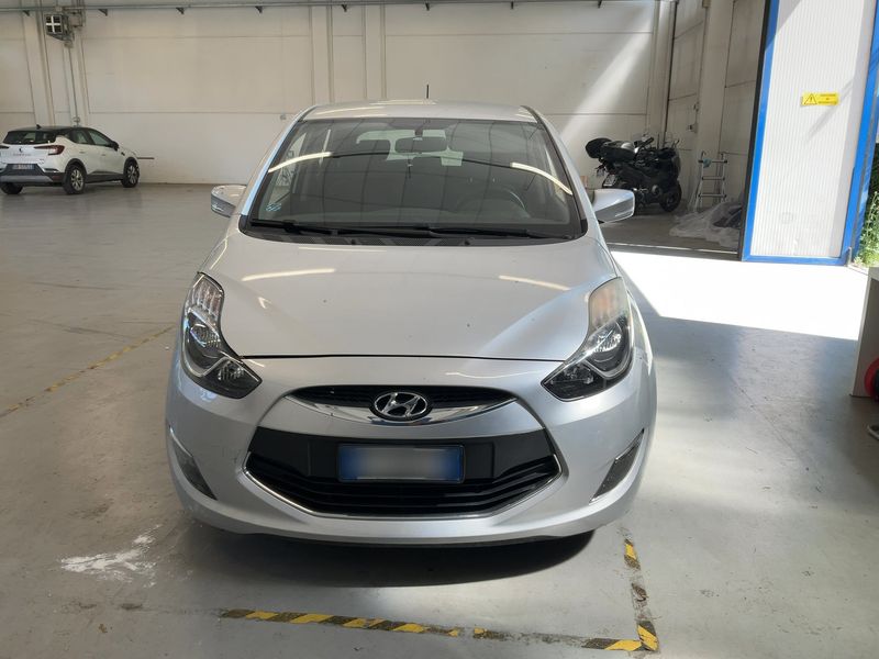 Hyundai ix20 1.4 App Mode 2012 – снимка 14