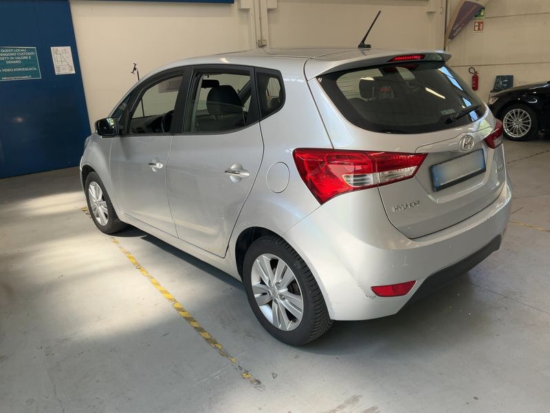 Hyundai ix20 1.4 App Mode 2012 – снимка 6