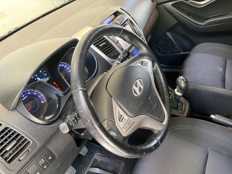 Hyundai ix20 1.4 App Mode 2012 – снимка 29