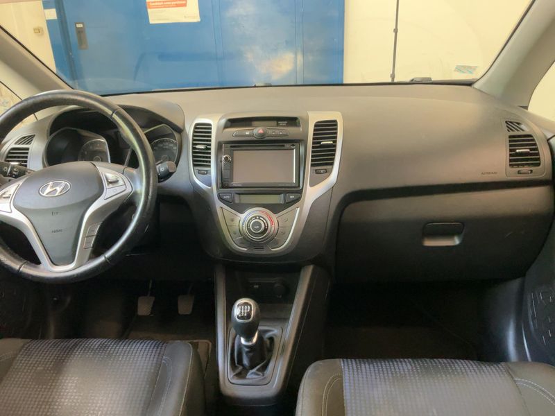 Hyundai ix20 1.4 App Mode 2012 – снимка 17