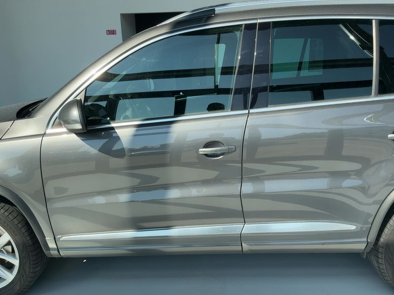 Volkswagen Tiguan 2.0 TDI Sport & Style 4Motion BlueMotion Tech 2015 – снимка 4