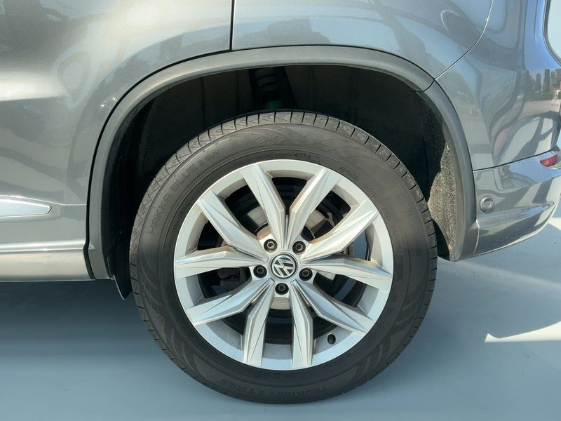 Volkswagen Tiguan 2.0 TDI Sport & Style 4Motion BlueMotion Tech 2015 – снимка 5