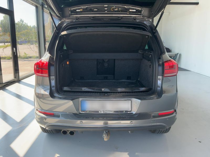 Volkswagen Tiguan 2.0 TDI Sport & Style 4Motion BlueMotion Tech 2015 – снимка 15