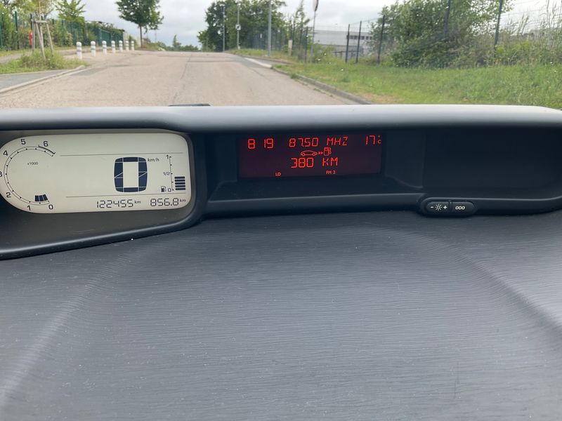 Citroen C3 Picasso 1.4 VTi Advance 2010 – снимка 4