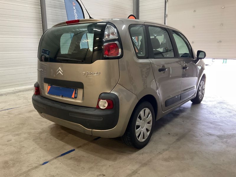 Citroen C3 Picasso 1.4 VTi Advance 2010 – снимка 2