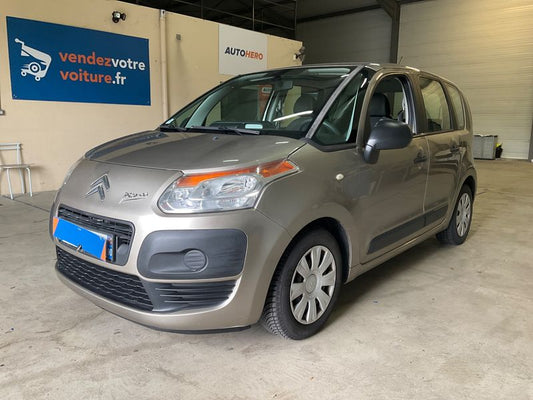 Citroen C3 Picasso 1.4 VTi Advance 2010 – снимка 1