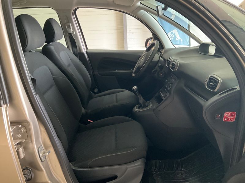 Citroen C3 Picasso 1.4 VTi Advance 2010 – снимка 3