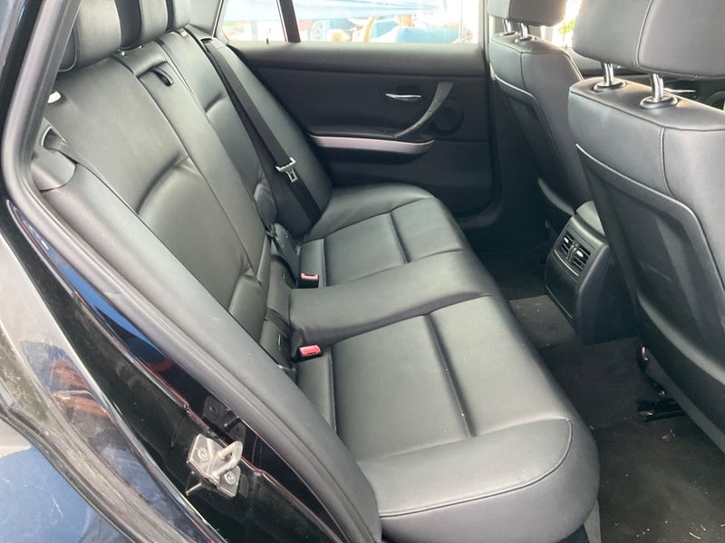 BMW 3er 316d 2012 – снимка на щета