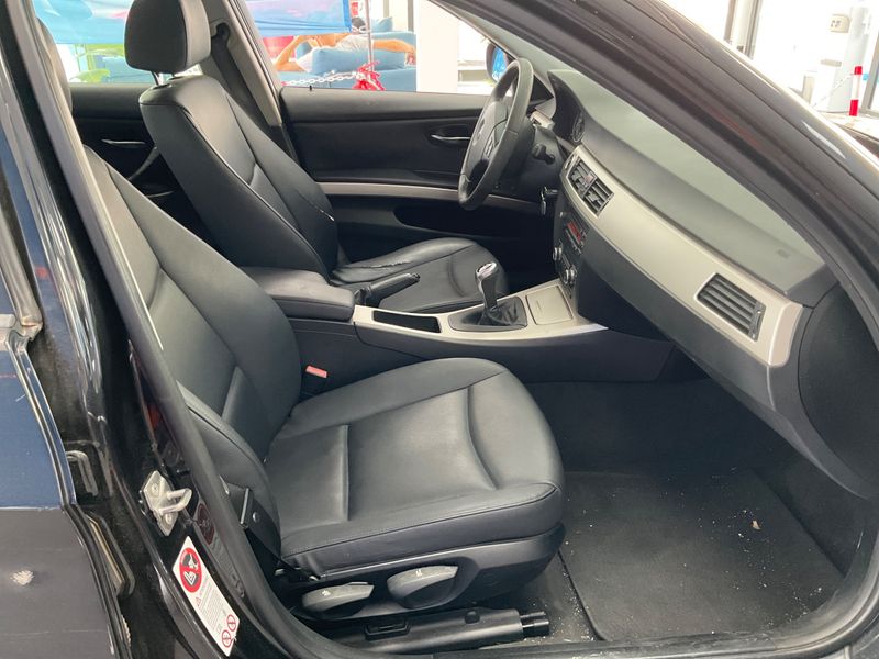 BMW 3er 316d 2012 – снимка 3