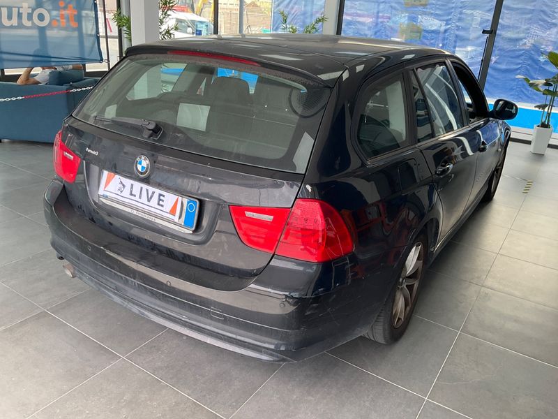 BMW 3er 316d 2012 – снимка 2