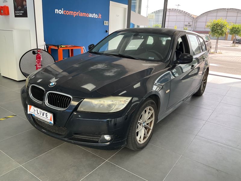 BMW 3er 316d 2012 – снимка 1